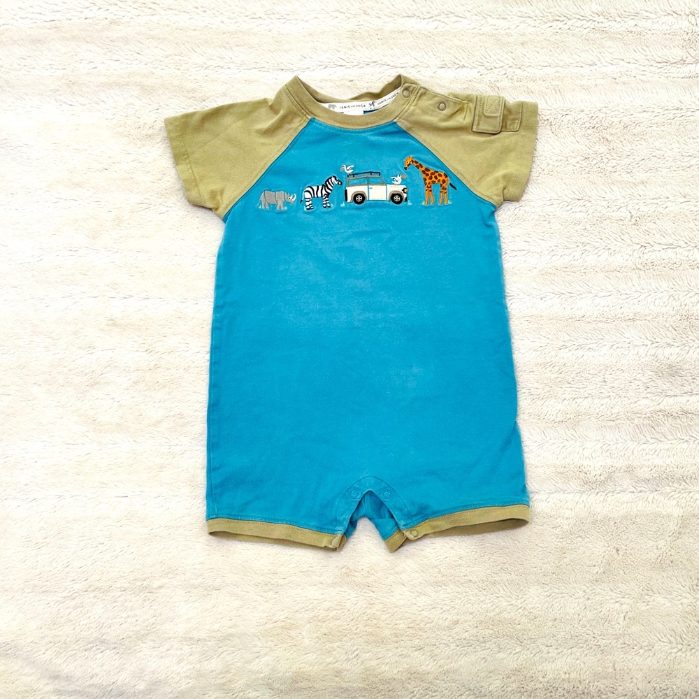 Janie and Jack Jumper by 12 to 18 months